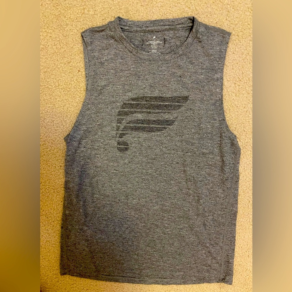 NWOT Fabletics Men Tank Top Size M